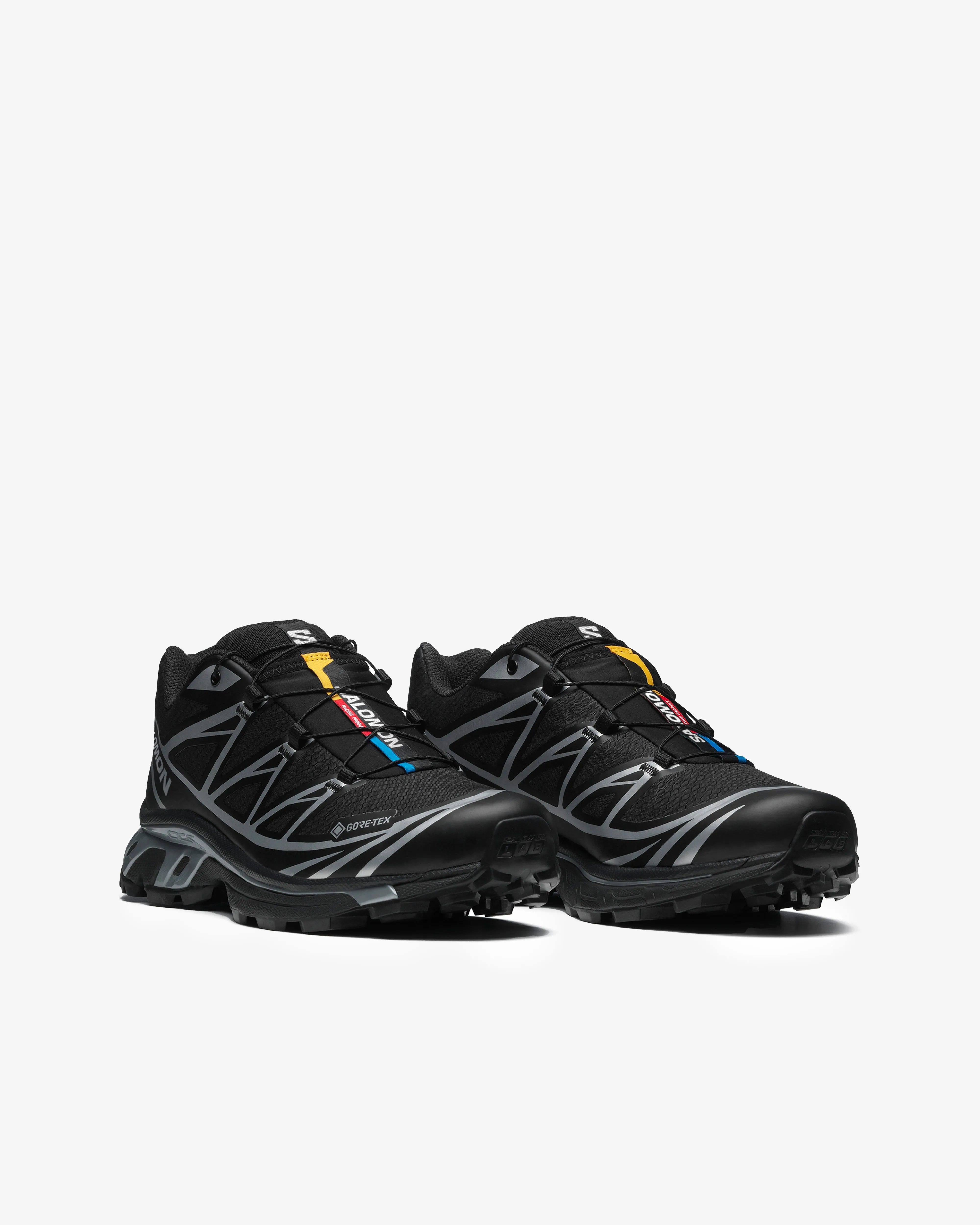 Salomon Men's XT-6 GTX  Black/Black