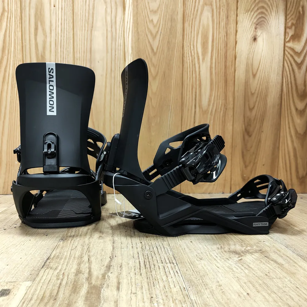 Salomon Rhythm Binding 2023 – Black