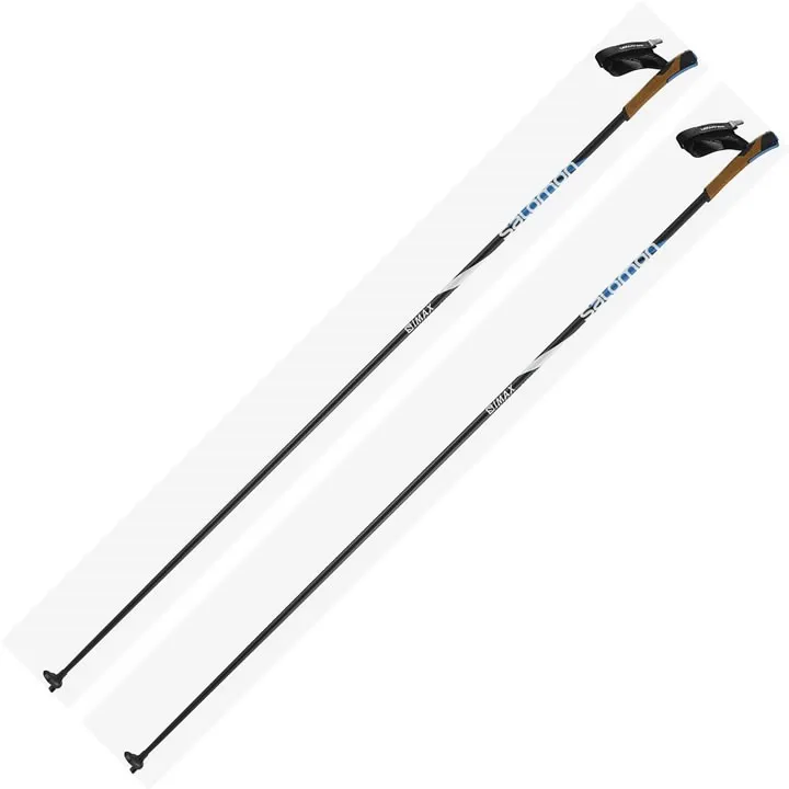 Salomon S/Max Carbon Click Pole 2021-22