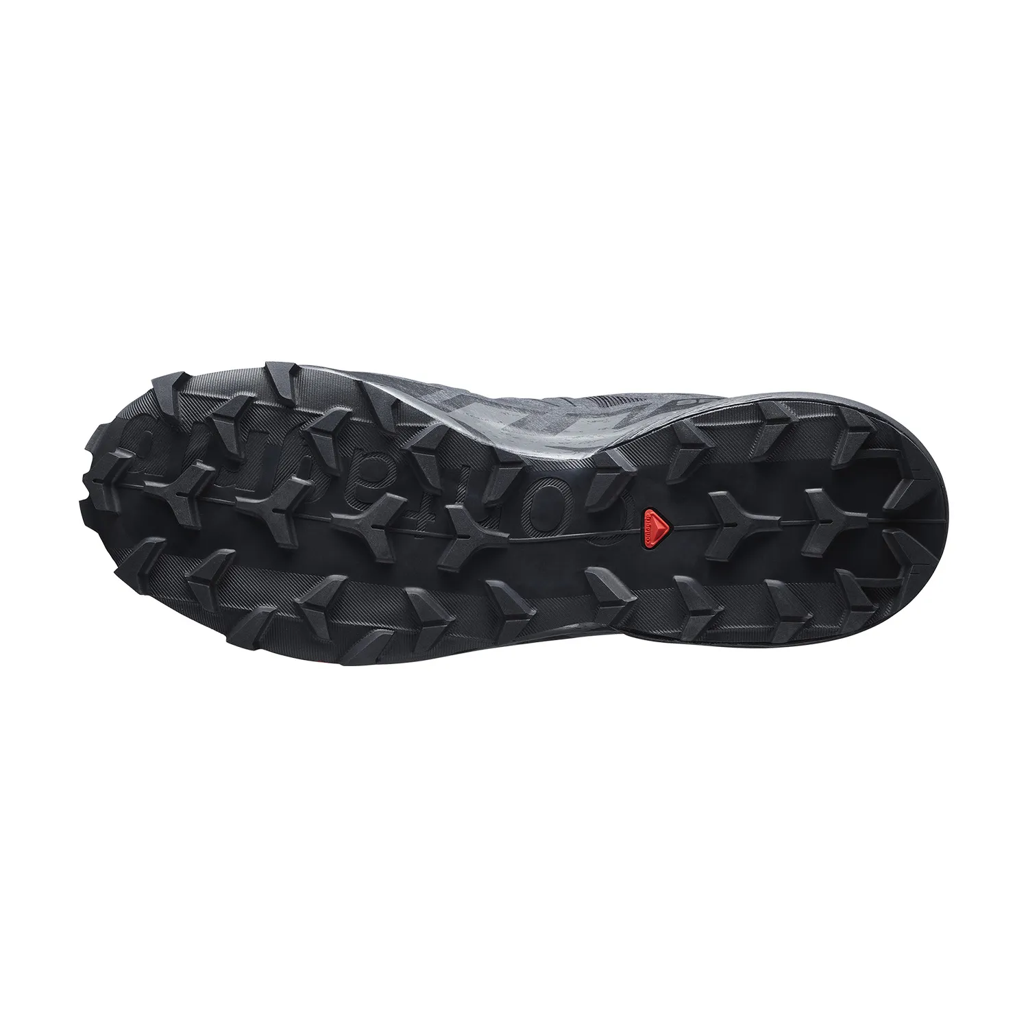 Salomon Speedcross 6 Wide  Black/Phantom