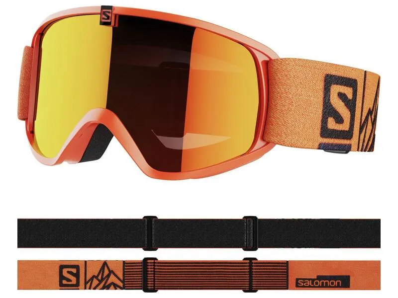 Salomon Trigger Multilayer Goggles - Kids