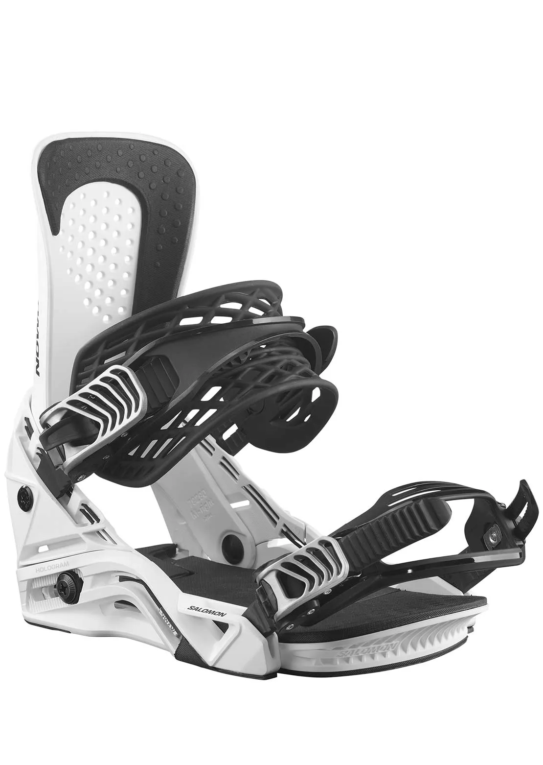 Salomon Unisex Hologram Snowboard Bindings