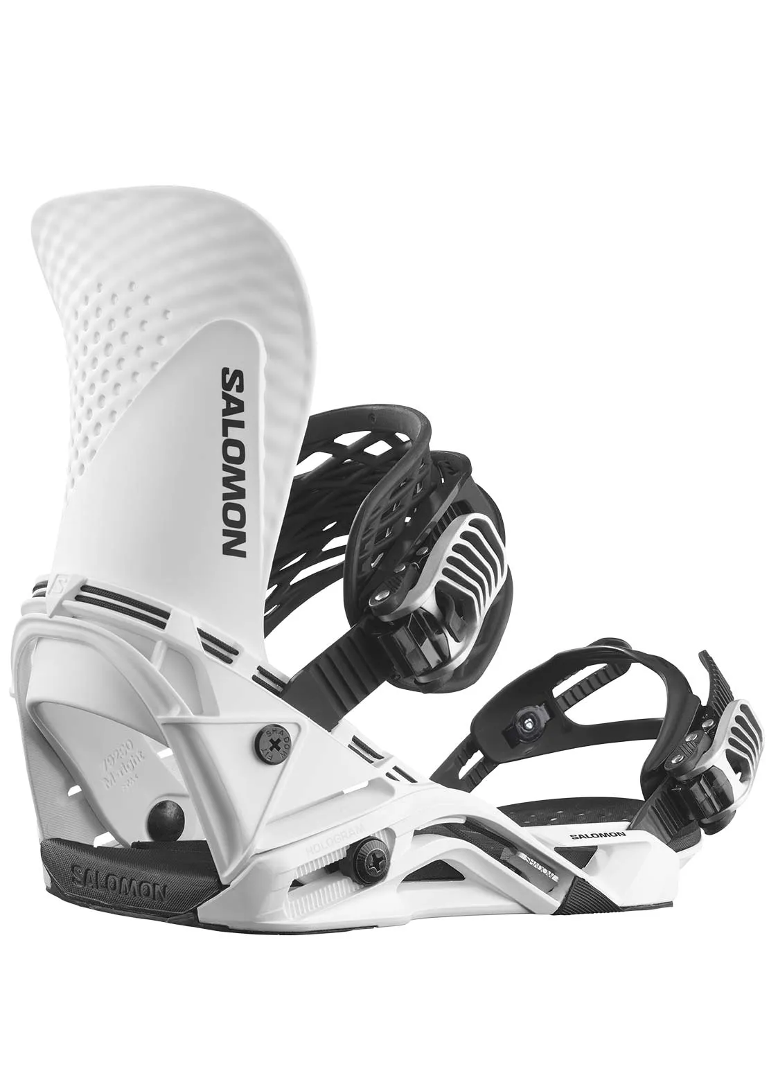 Salomon Unisex Hologram Snowboard Bindings