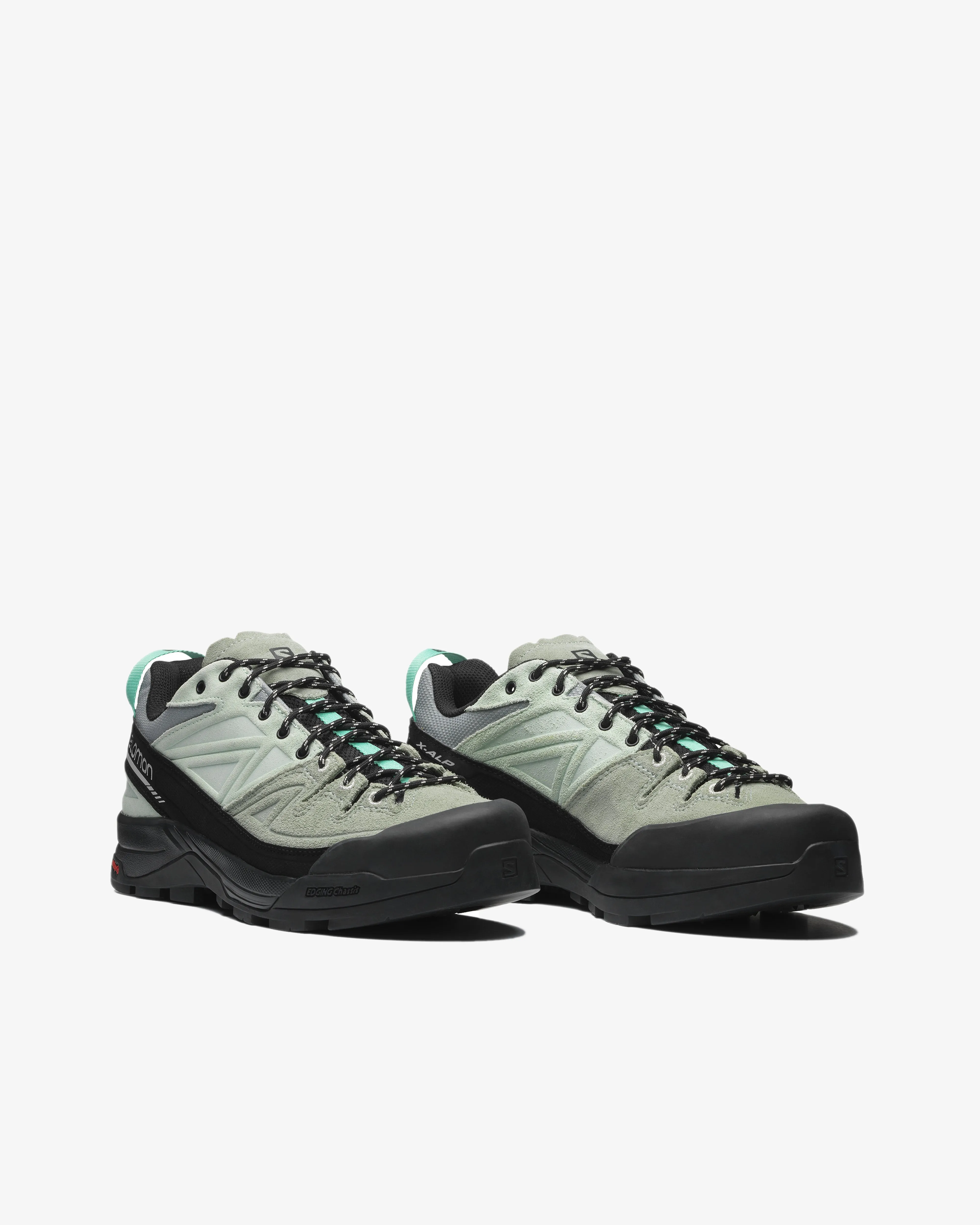 Salomon - X-Alp LTR Sneakers - (Black/Green)