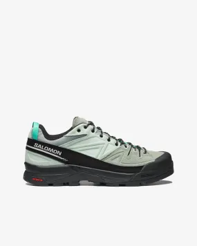 Salomon - X-Alp LTR Sneakers - (Black/Green)