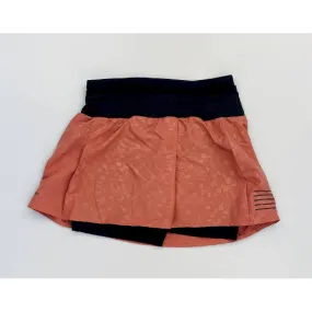 Salomon XA Skort W - Second Hand Shorts - Women's - Pink - XS | Hardloop