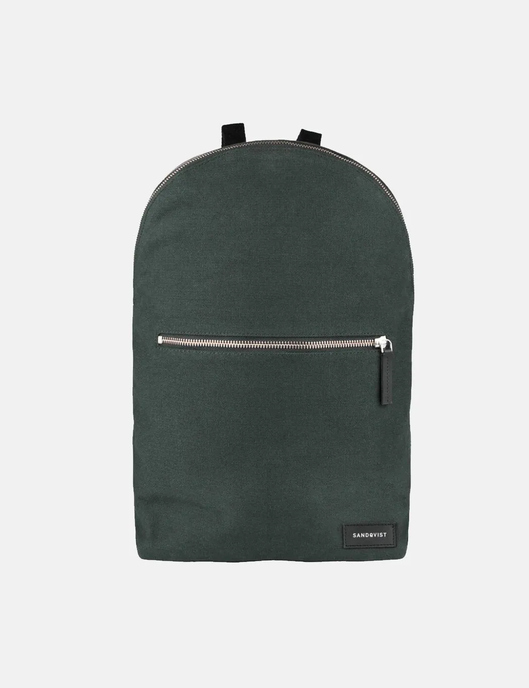 Sandqvist Alfons Backpack (Canvas) - Beluga Green