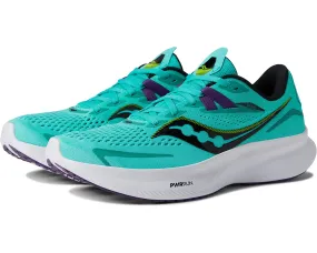 Saucony | Ride 15 | Women's | Cool Mint/Acid