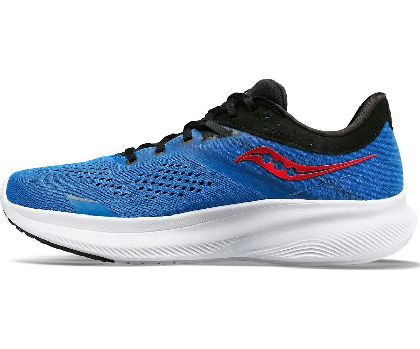 Saucony | Ride 16 | Men's | Hydro/Black