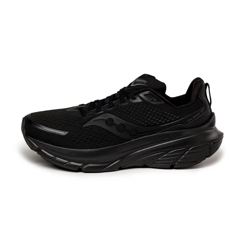 Saucony Guide 17 Black / Black