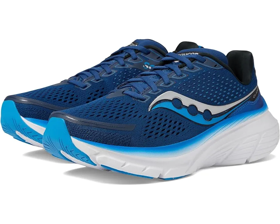 Saucony Guide 17 Stability Running Shoe (Men’s)