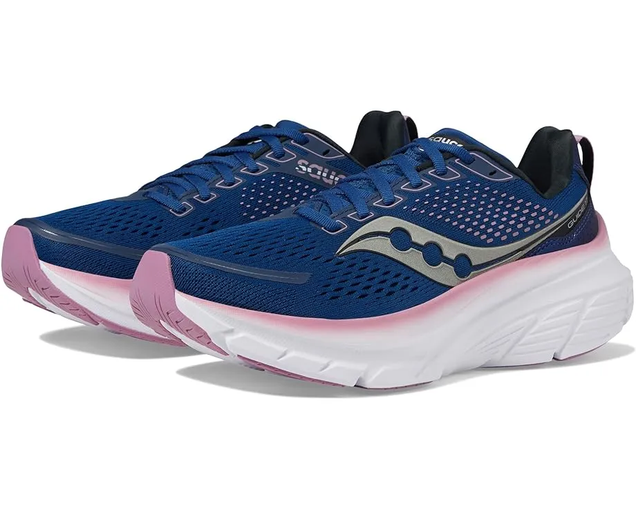 Saucony Guide 17 Stability Running Shoe (Women’s)