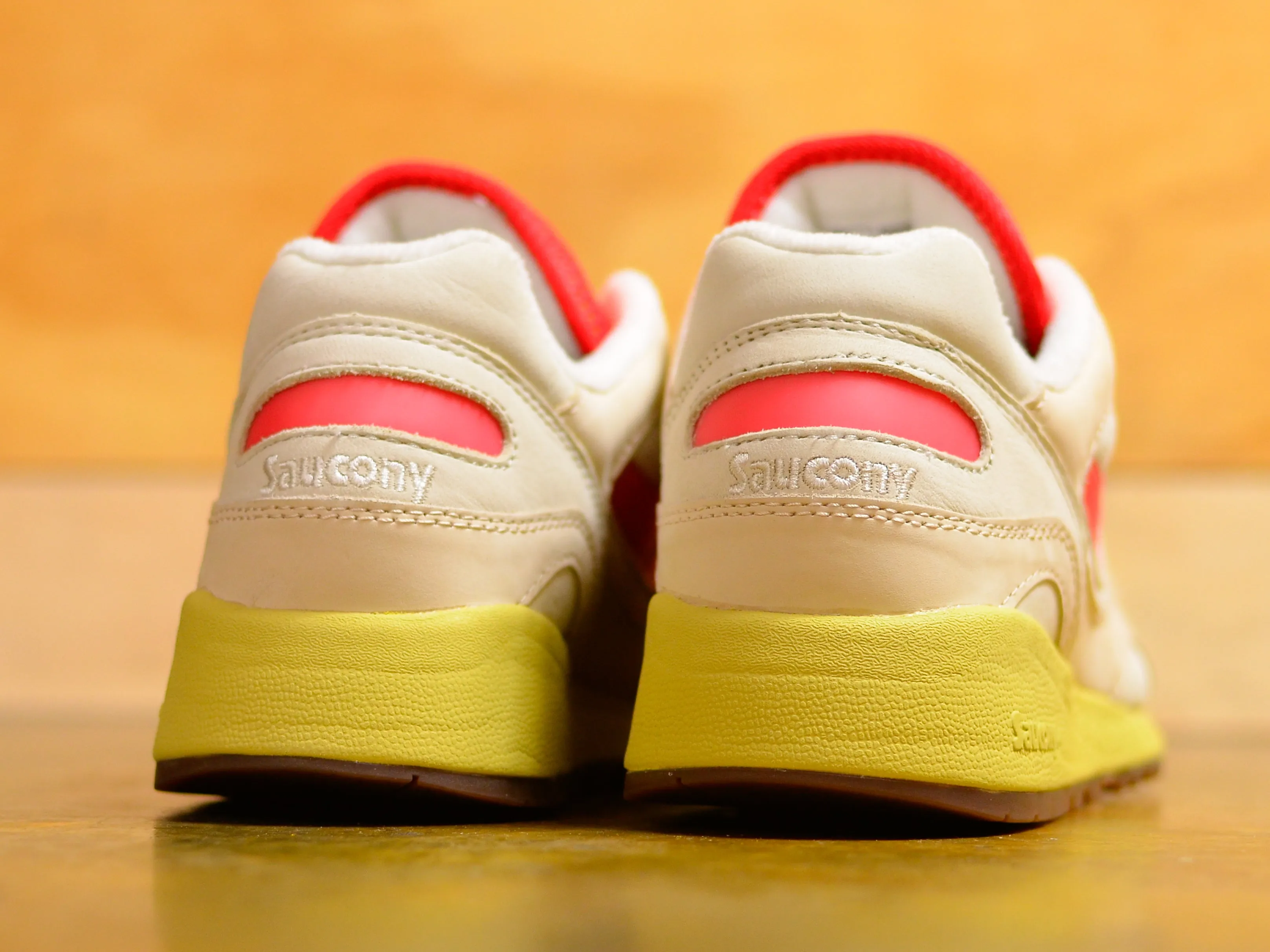 Saucony Shadow 6000 - New York Cheesecake