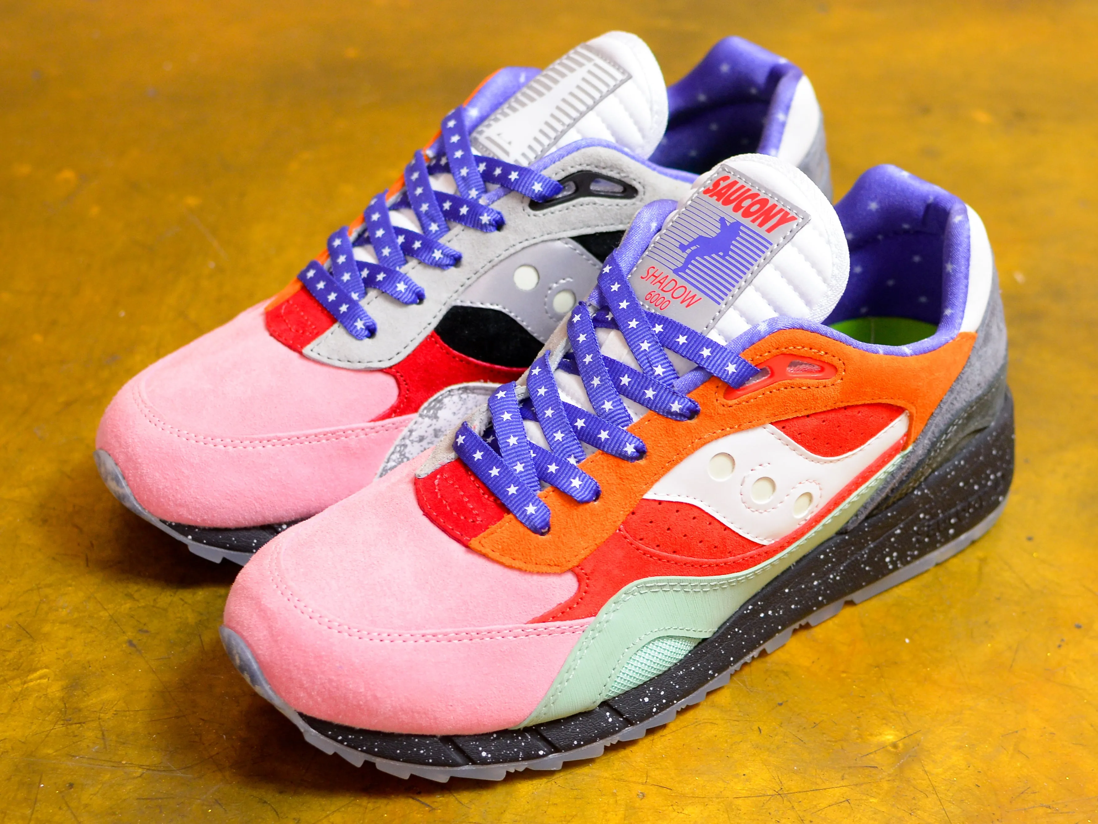 Saucony Shadow 6000 - Space Fight