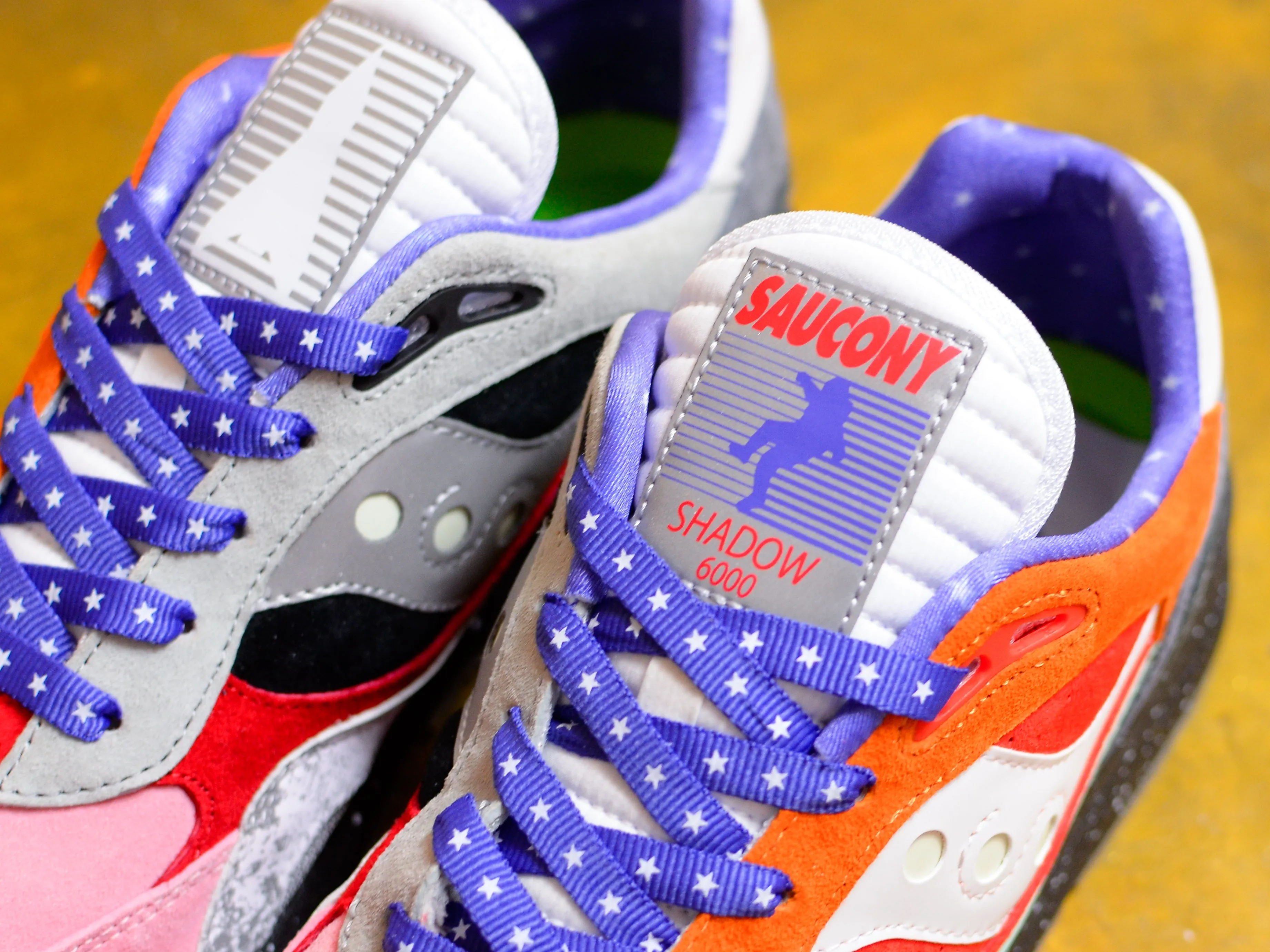 Saucony Shadow 6000 - Space Fight