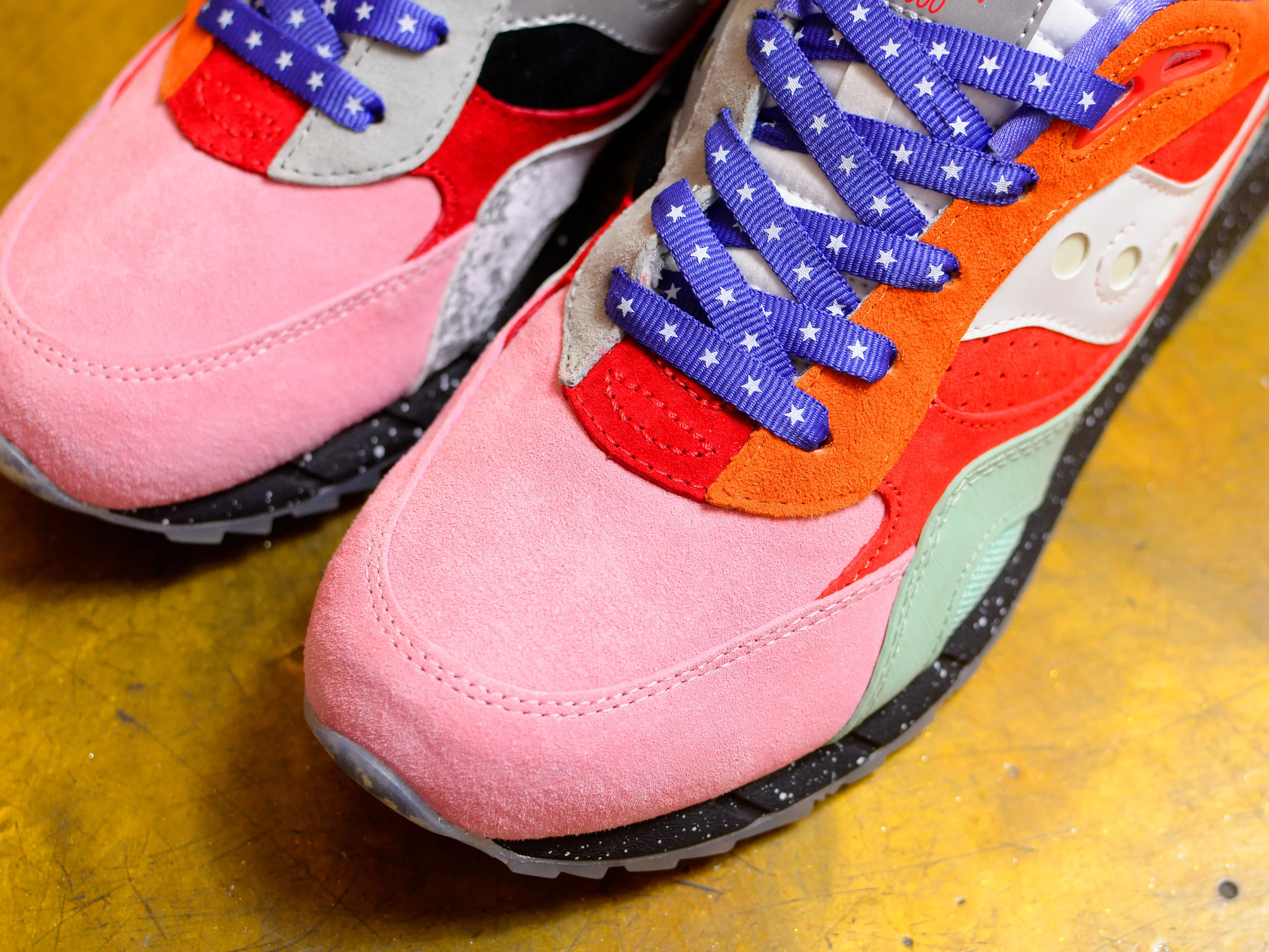 Saucony Shadow 6000 - Space Fight