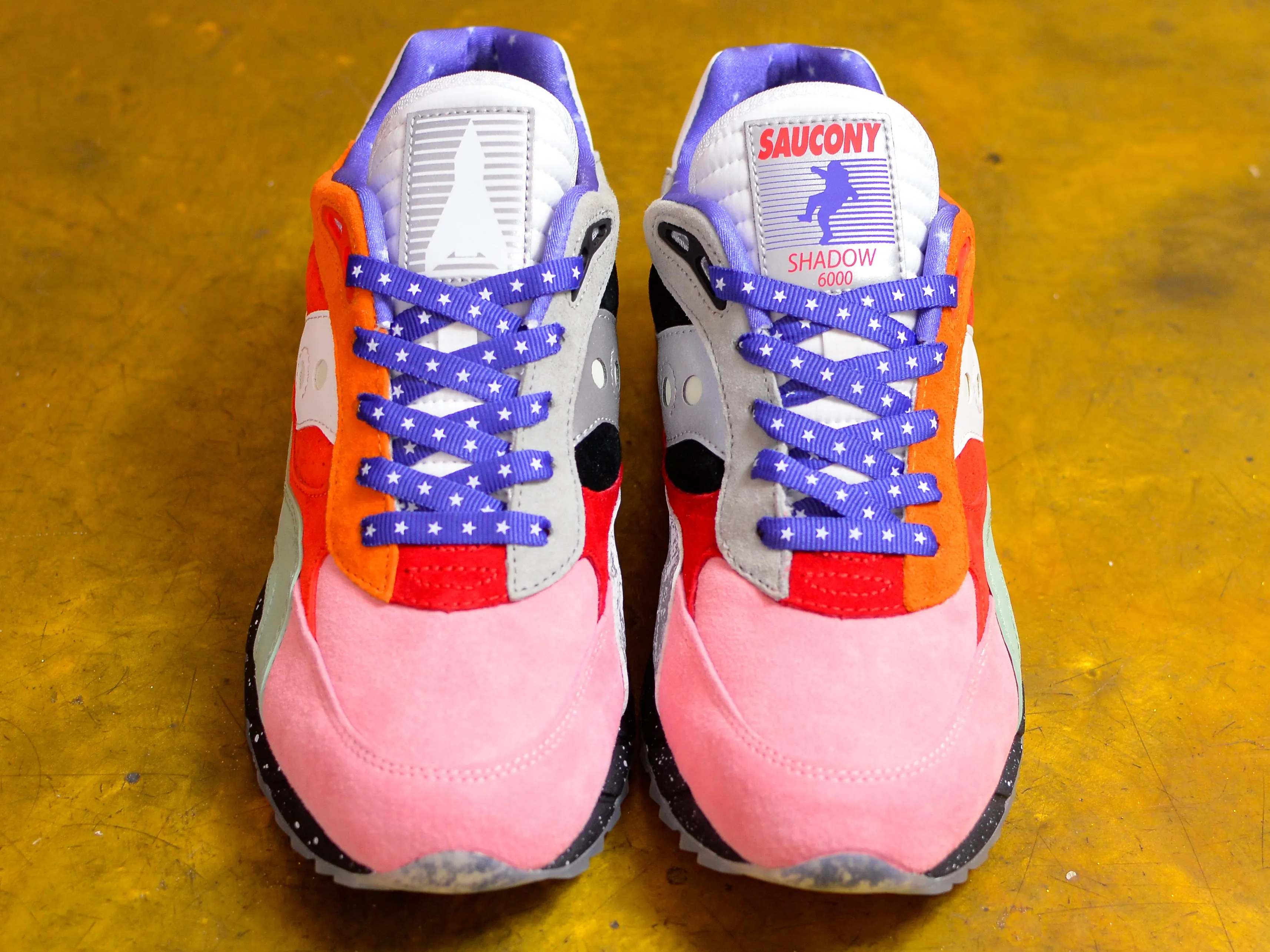 Saucony Shadow 6000 - Space Fight