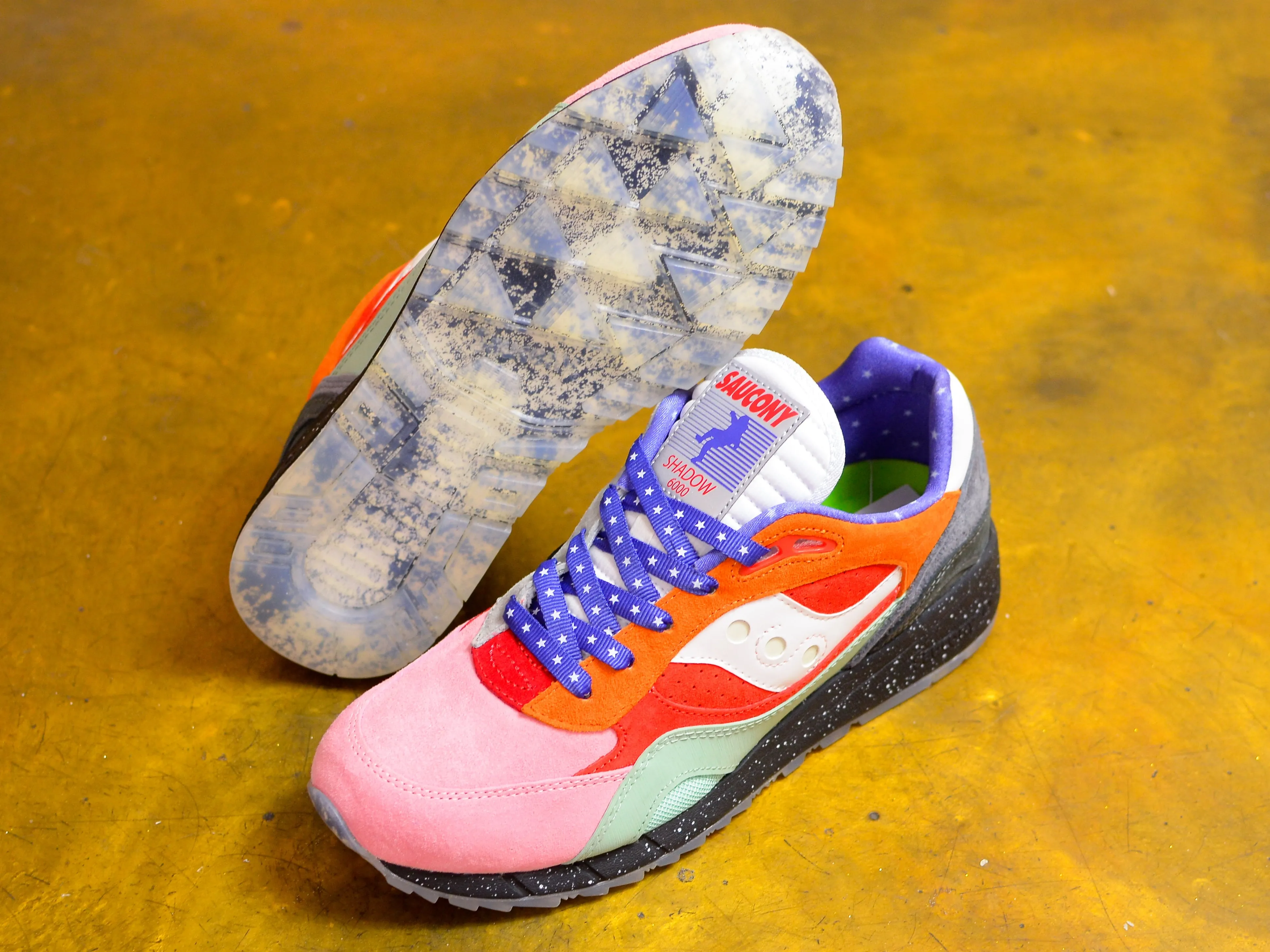 Saucony Shadow 6000 - Space Fight