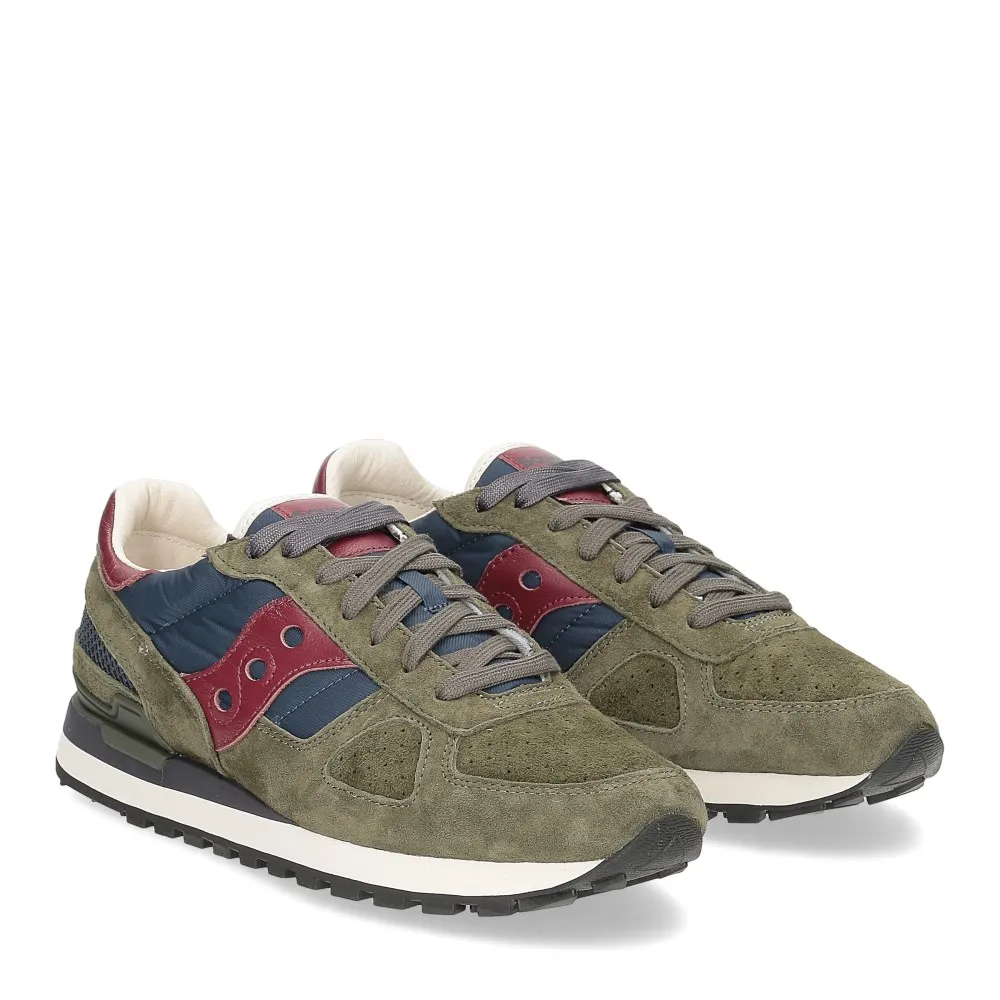 Saucony Shadow Original S70780-2 forest navy - Al Siletto | Al Siletto