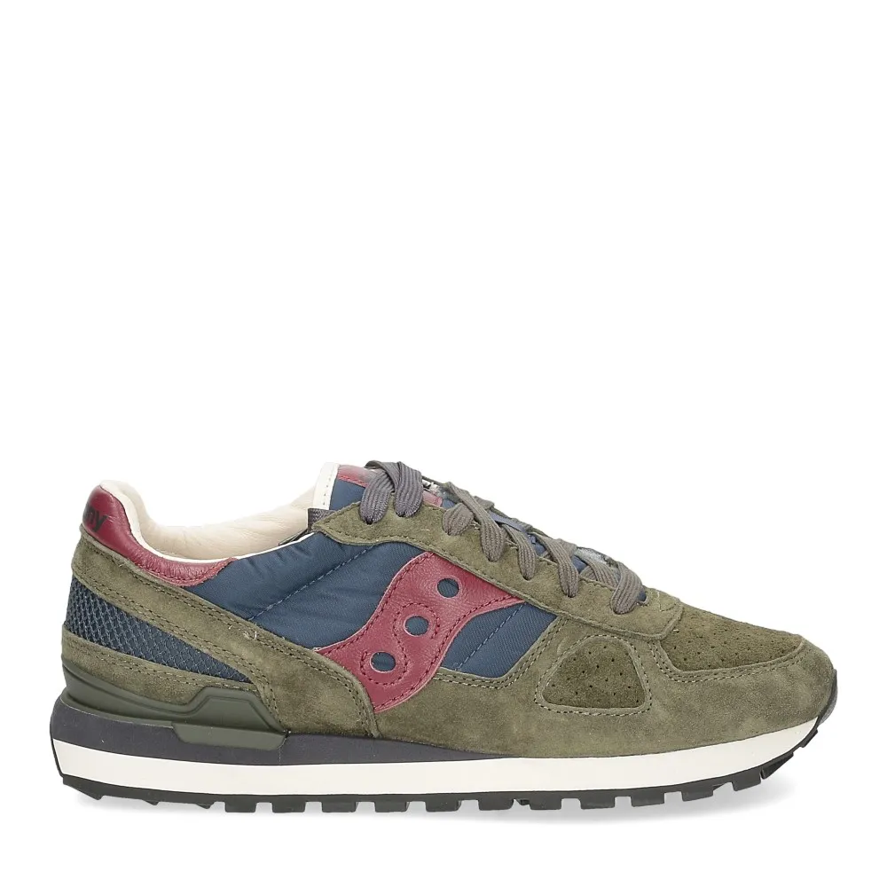 Saucony Shadow Original S70780-2 forest navy - Al Siletto | Al Siletto