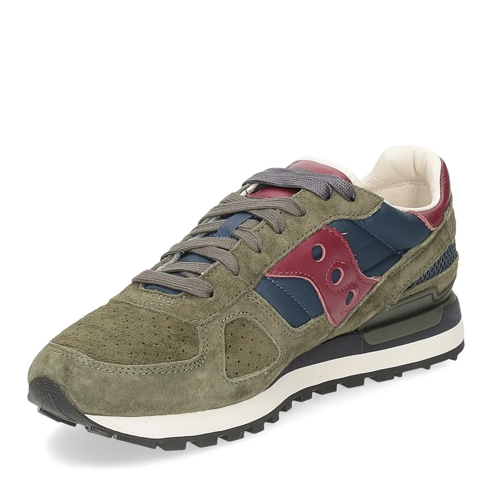 Saucony Shadow Original S70780-2 forest navy - Al Siletto | Al Siletto