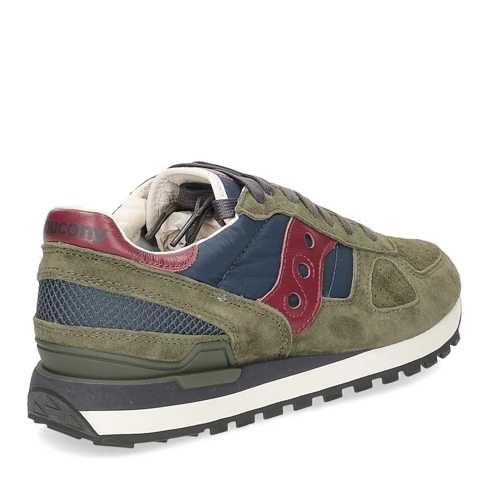 Saucony Shadow Original S70780-2 forest navy - Al Siletto | Al Siletto