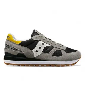 Saucony Shadow Original Shoe Black Grey