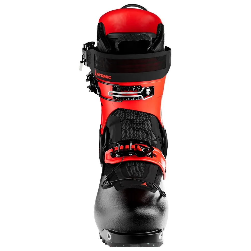 Ski touring boot Atomic ---Backland Pro Black Red