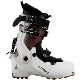 Ski touring boot Atomic ---Backland Pro W White Rust