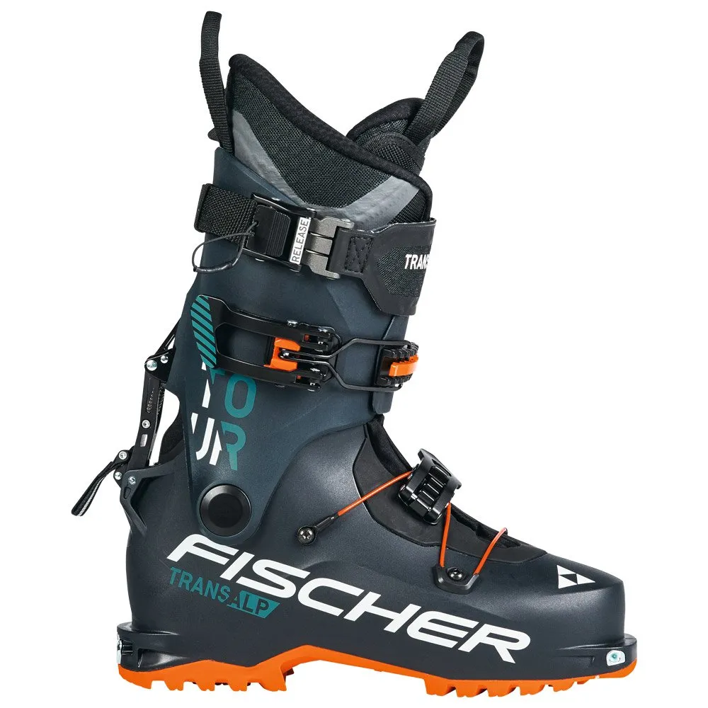 Ski touring boot Fischer ---Transalp Tour Blue