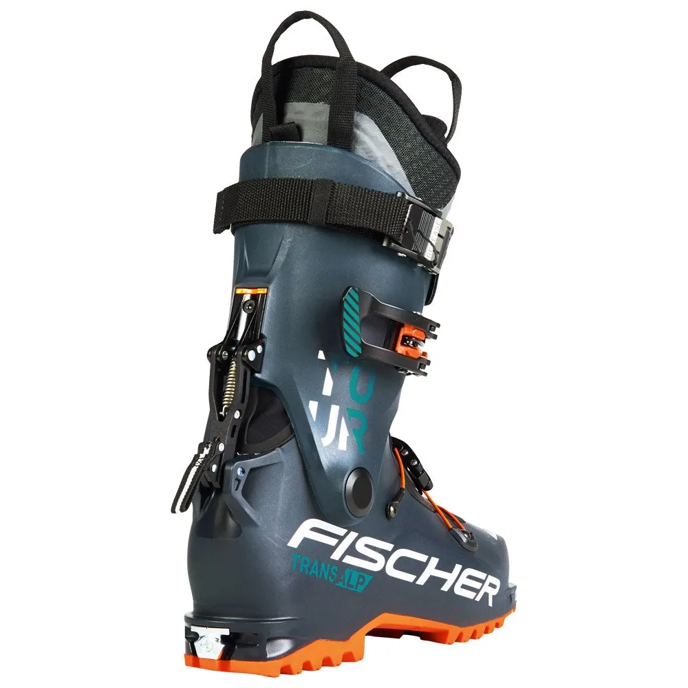 Ski touring boot Fischer ---Transalp Tour Blue