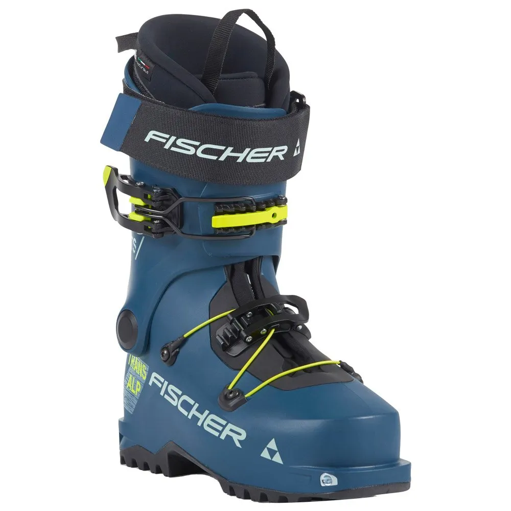 Ski touring boot Fischer ---Transalp Ts Petrol