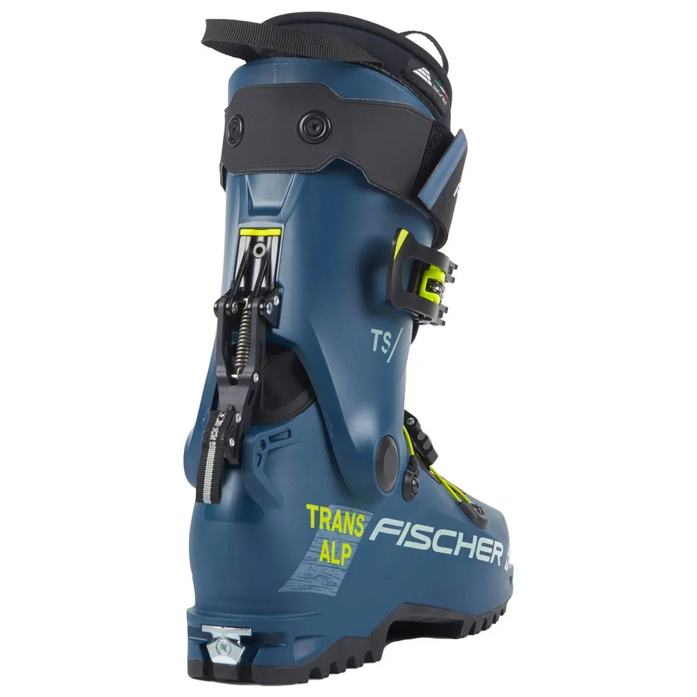 Ski touring boot Fischer ---Transalp Ts Petrol