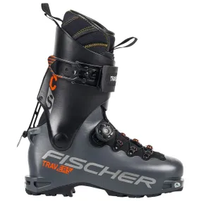 Ski touring boot Fischer ---Travers Cs Grey Black