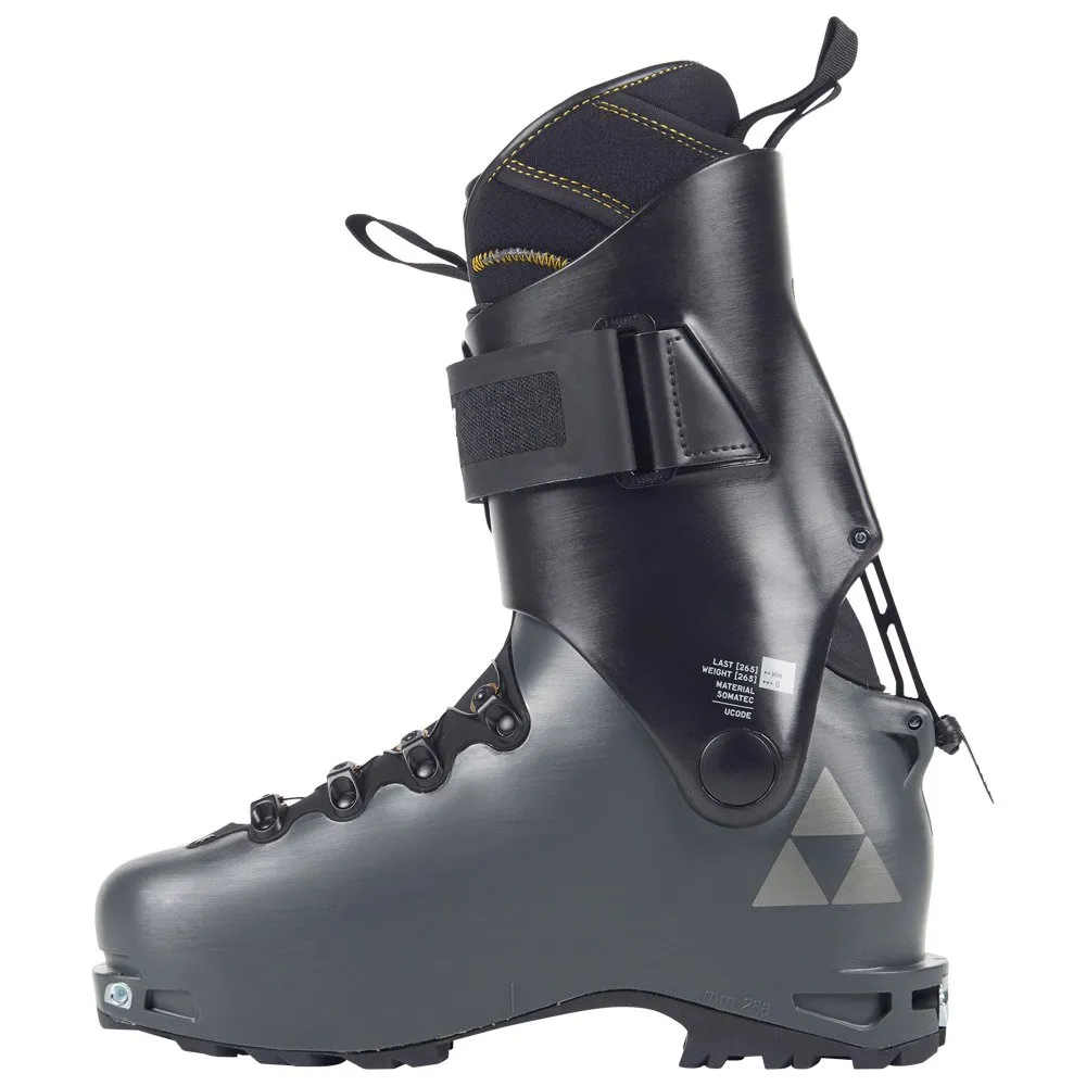 Ski touring boot Fischer ---Travers Cs Grey Black