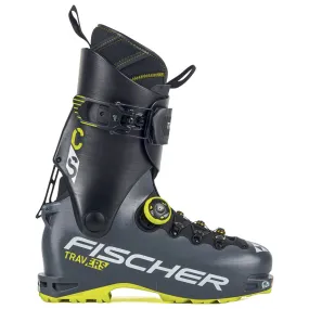 Ski touring boot Fischer ---Travers Cs Yellow Grey Black