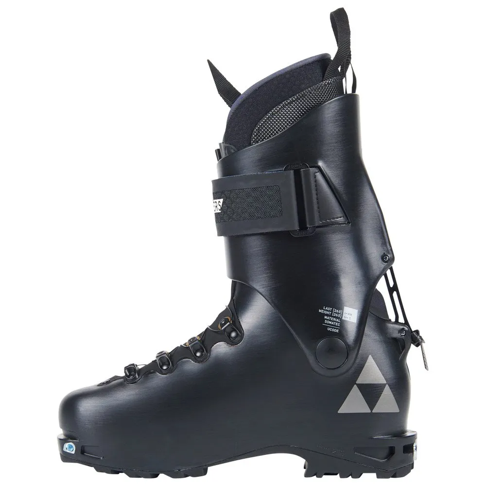 Ski touring boot Fischer ---Travers Ts Black