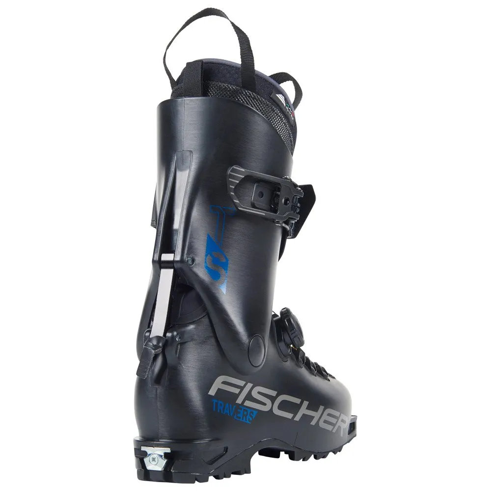 Ski touring boot Fischer ---Travers Ts Black