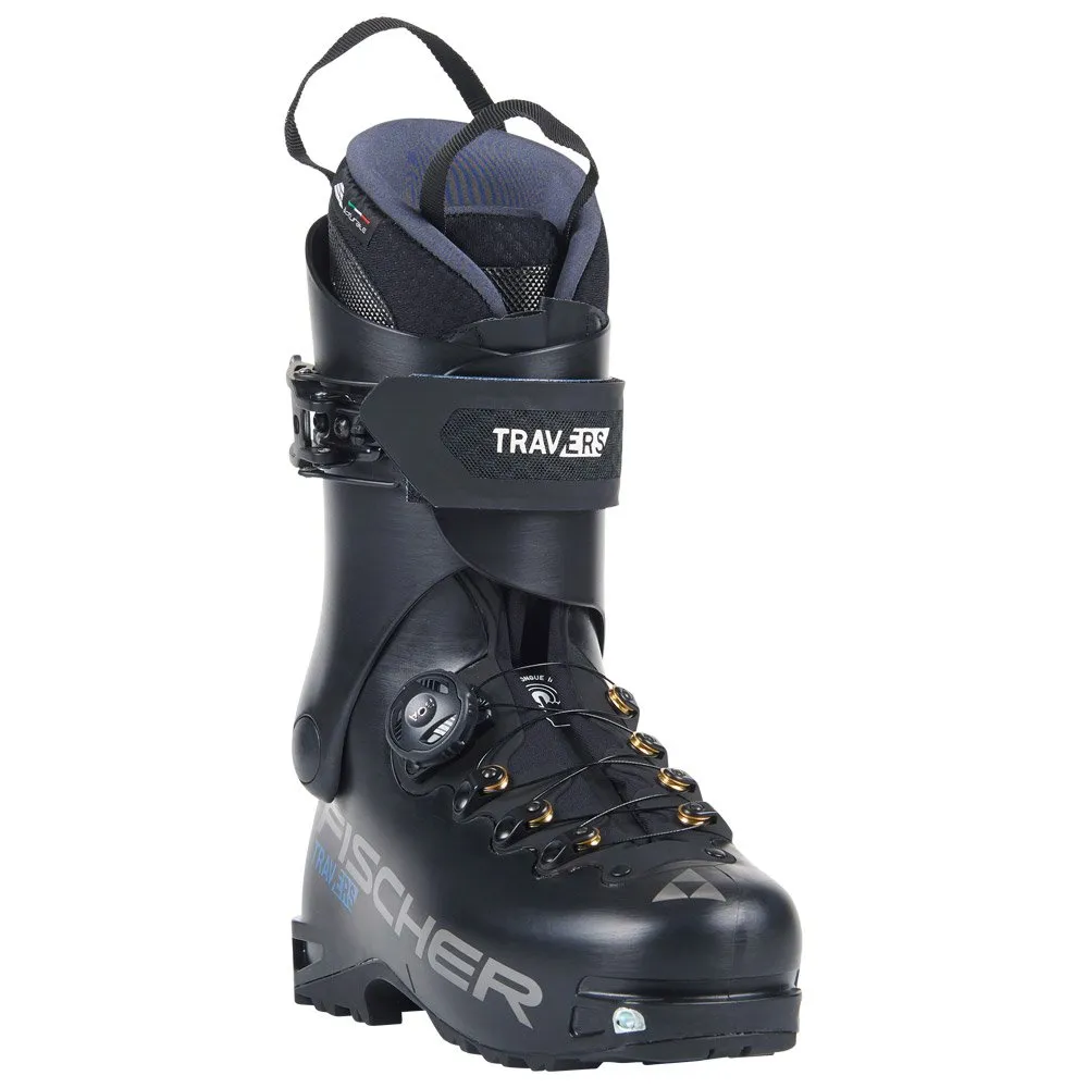 Ski touring boot Fischer ---Travers Ts Black