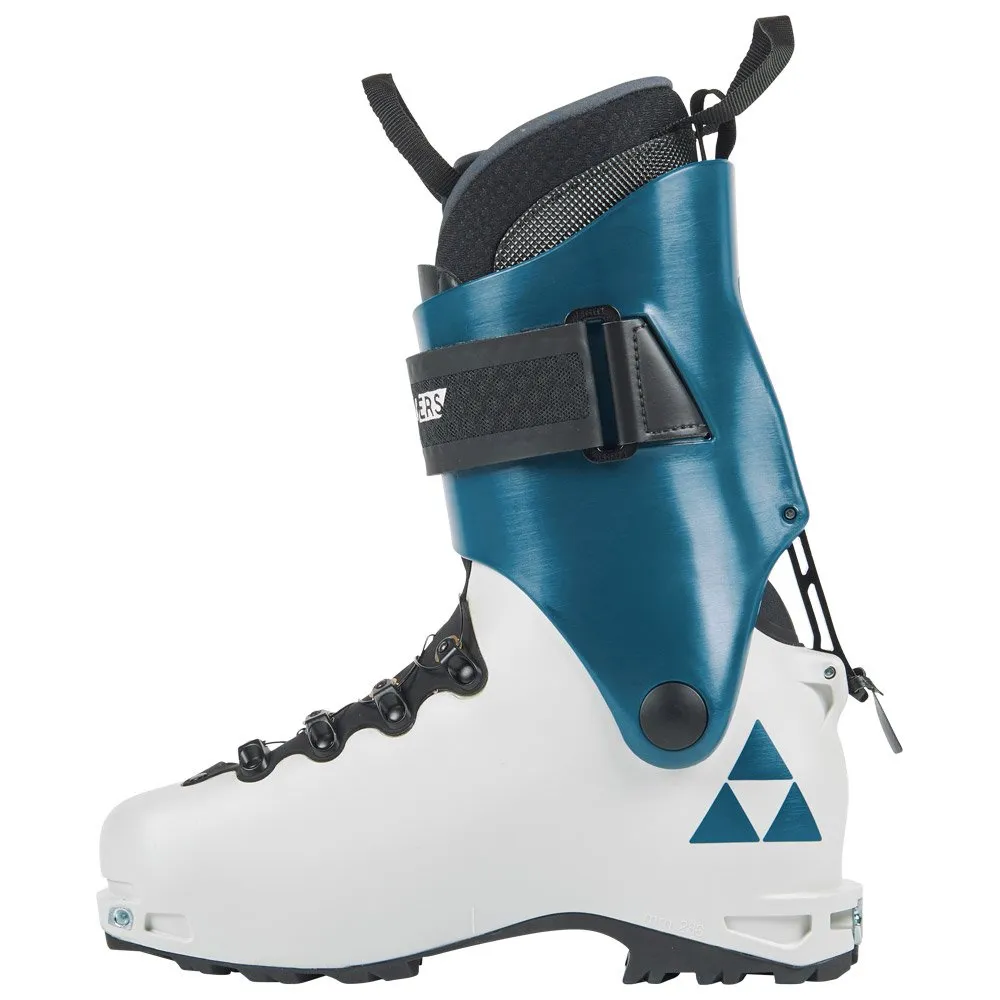 Ski touring boot Fischer ---Travers Ts White Blue