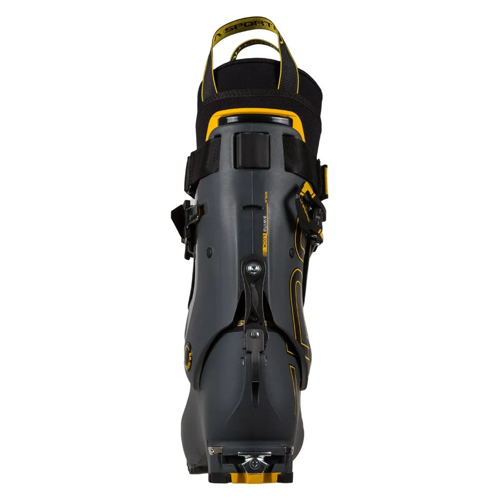 Ski touring boot La Sportiva ---Solar II Carbon Yellow