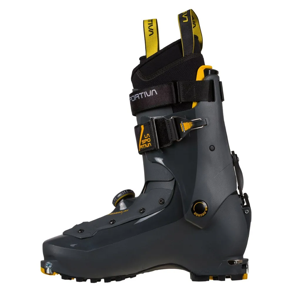 Ski touring boot La Sportiva ---Solar II Carbon Yellow