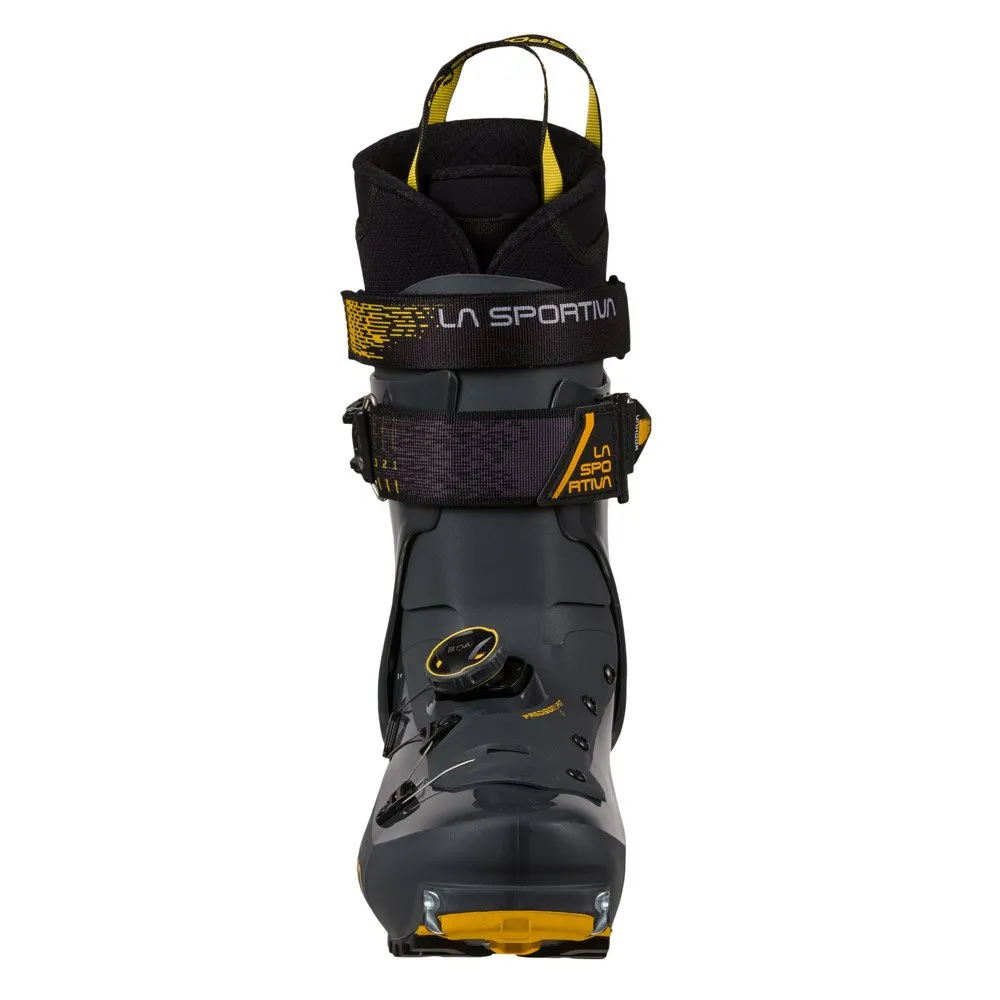 Ski touring boot La Sportiva ---Solar II Carbon Yellow