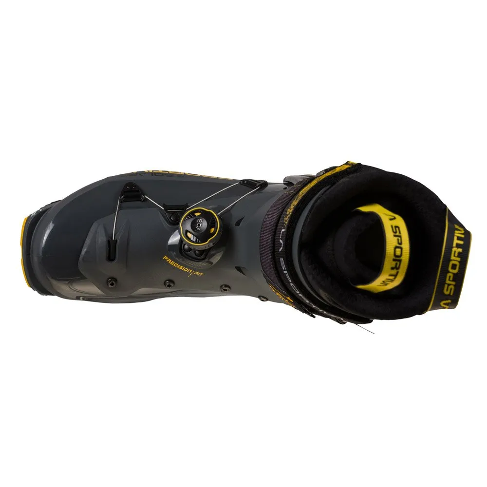 Ski touring boot La Sportiva ---Solar II Carbon Yellow