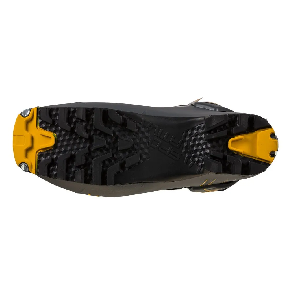 Ski touring boot La Sportiva ---Solar II Carbon Yellow