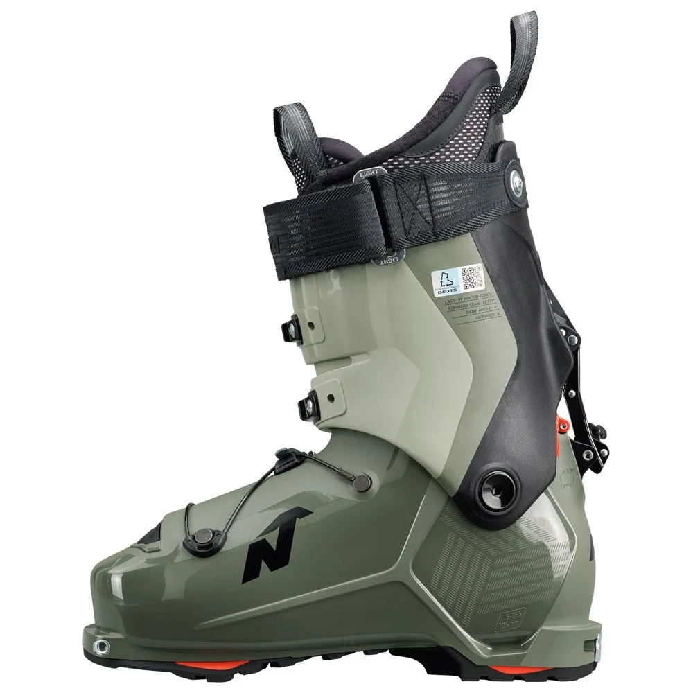 Ski touring boot Nordica ---Unlimited 120 Dyn Green Black Red