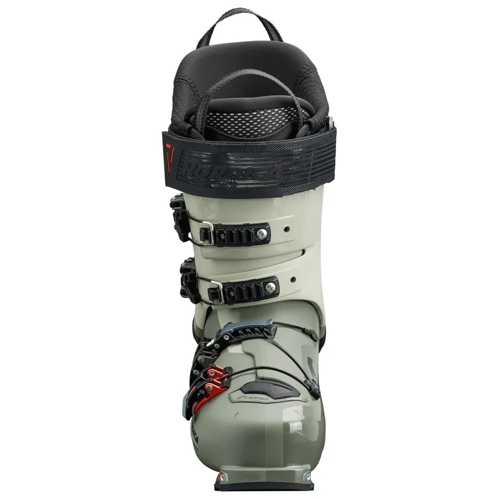 Ski touring boot Nordica ---Unlimited 120 Dyn Green Black Red