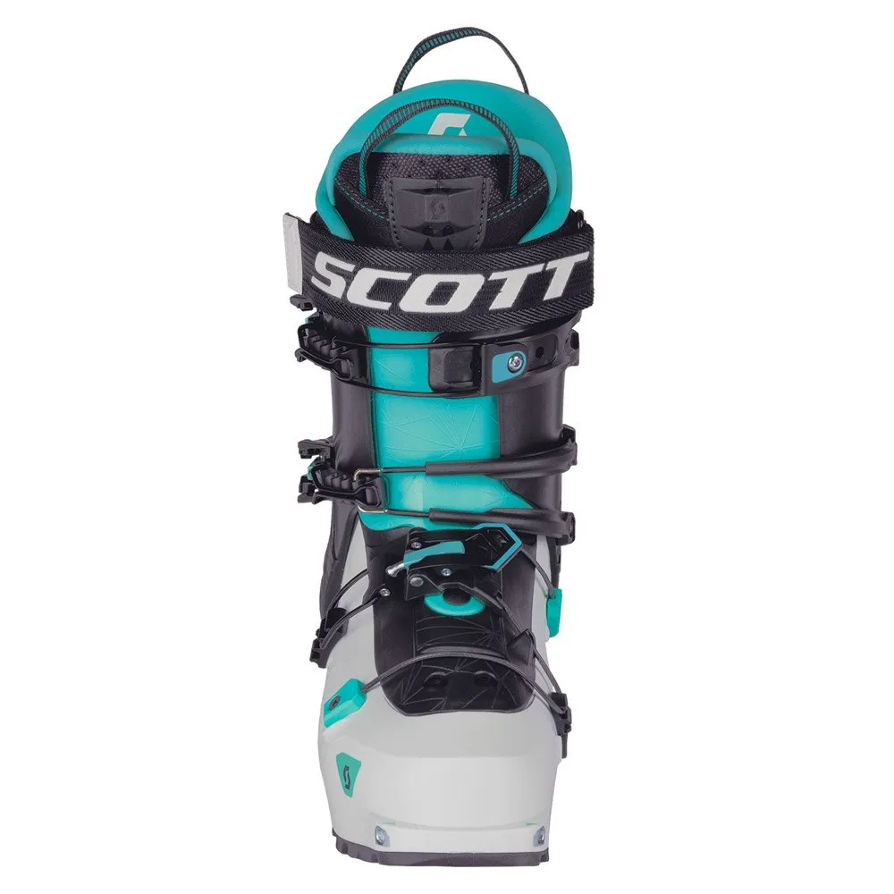 Ski touring boot Scott ---Celeste Tour White Mint Green