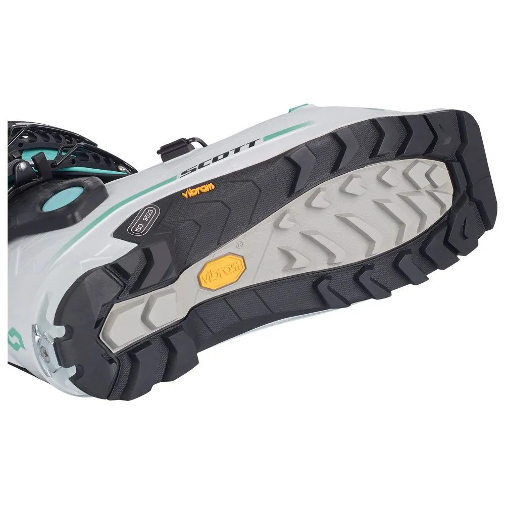 Ski touring boot Scott ---Celeste Tour White Mint Green