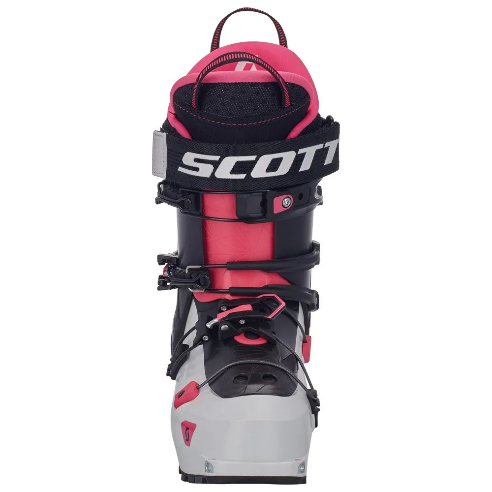 Ski touring boot Scott ---Celeste White Pink